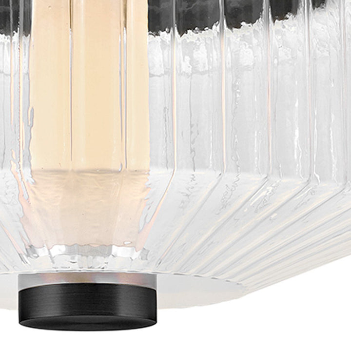 Reign Small LED Flush Mount