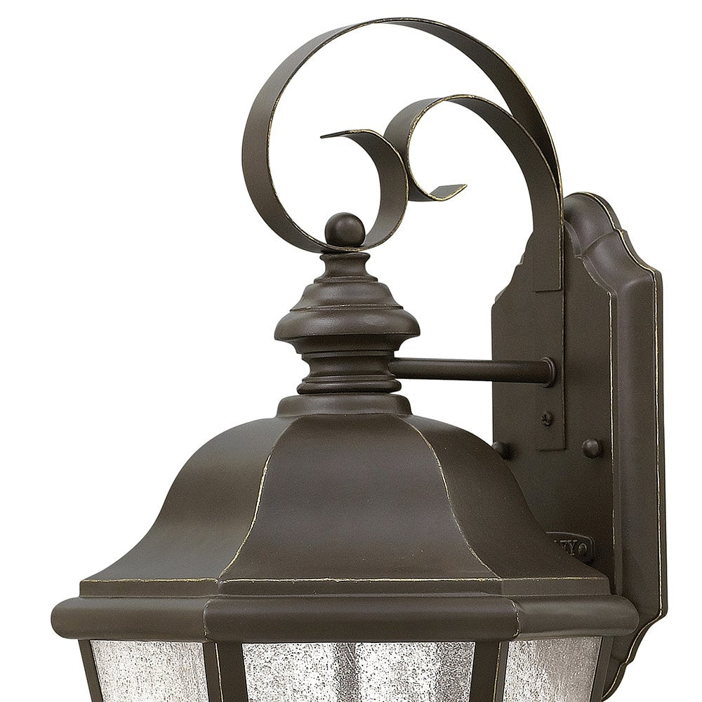 Edgewater Wall Mount Lantern