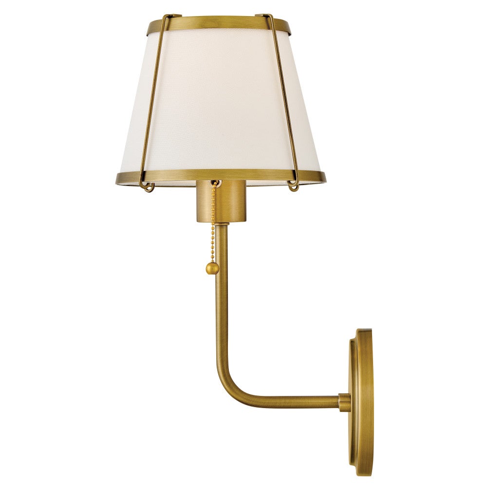 Clarke Medium Single Light Sconce