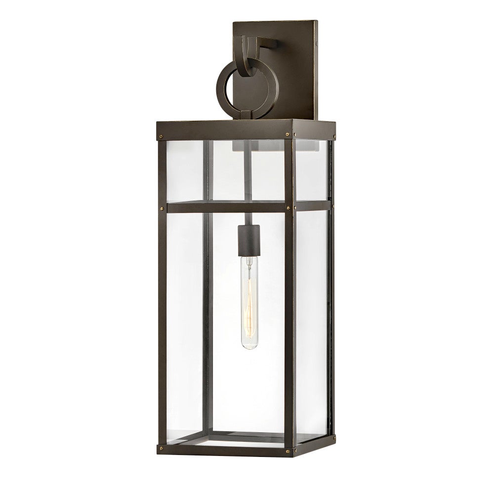Porter Wall Mount Lantern