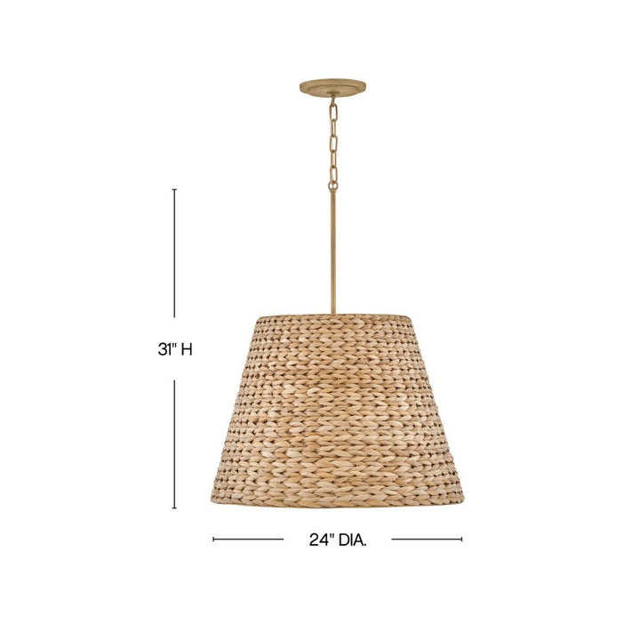 Seabrook Medium Chandelier