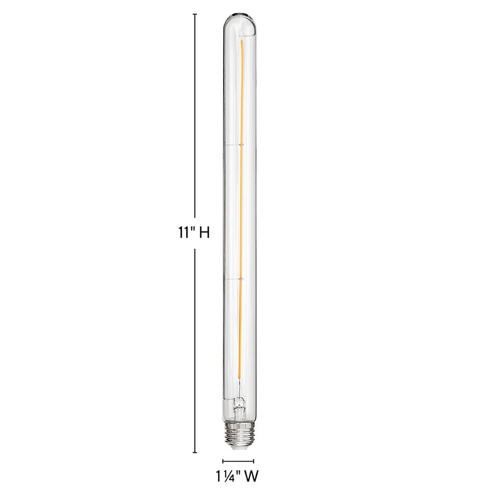 LumiGlo E26T1042411CL LED Bulb