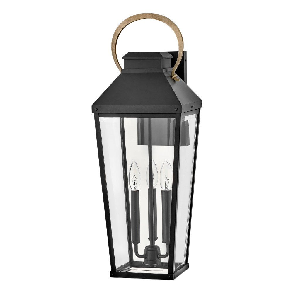 Dawson Wall Mount Lantern