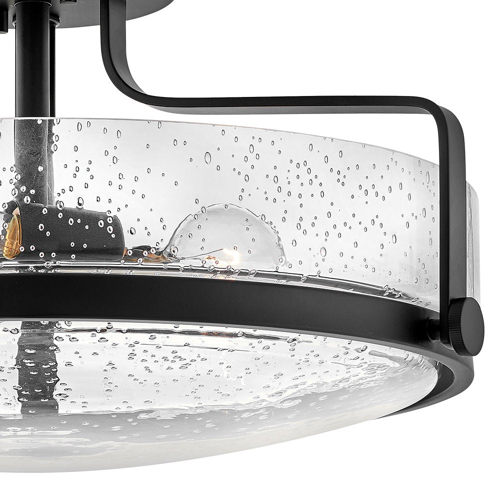 Harper Medium Semi-Flush Mount