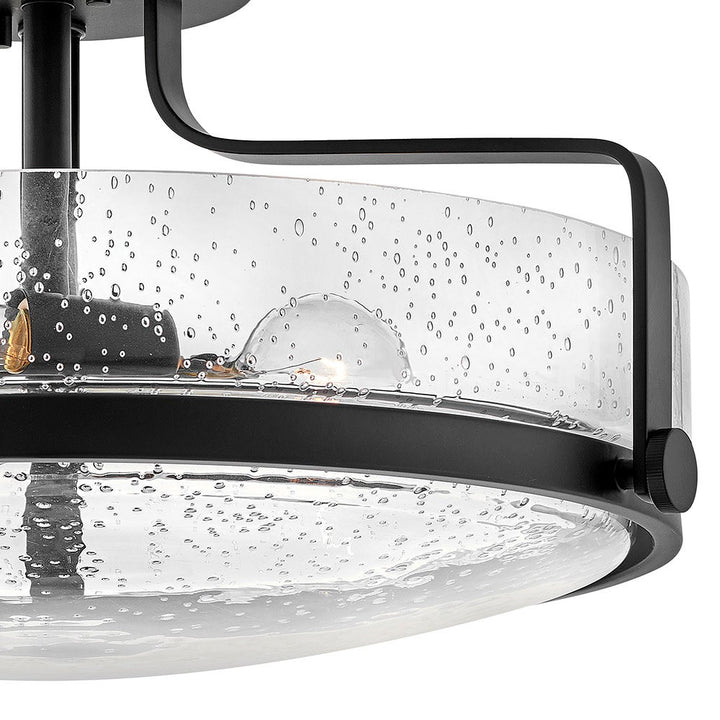 Harper Medium Semi-Flush Mount