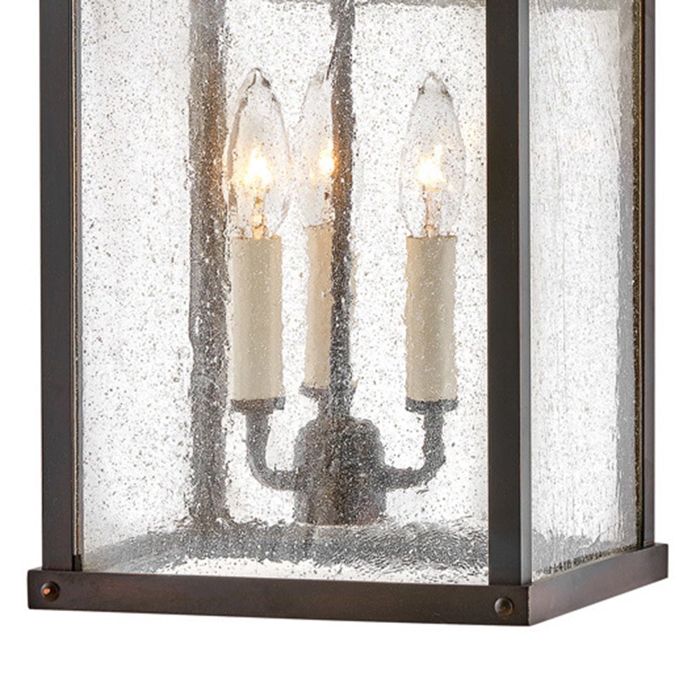 Beacon Hill Outdoor Wall Light by Hinkley - view 51