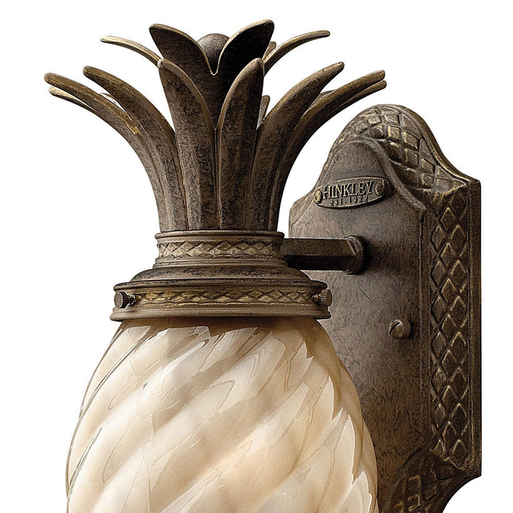 Plantation Wall Mount Lantern