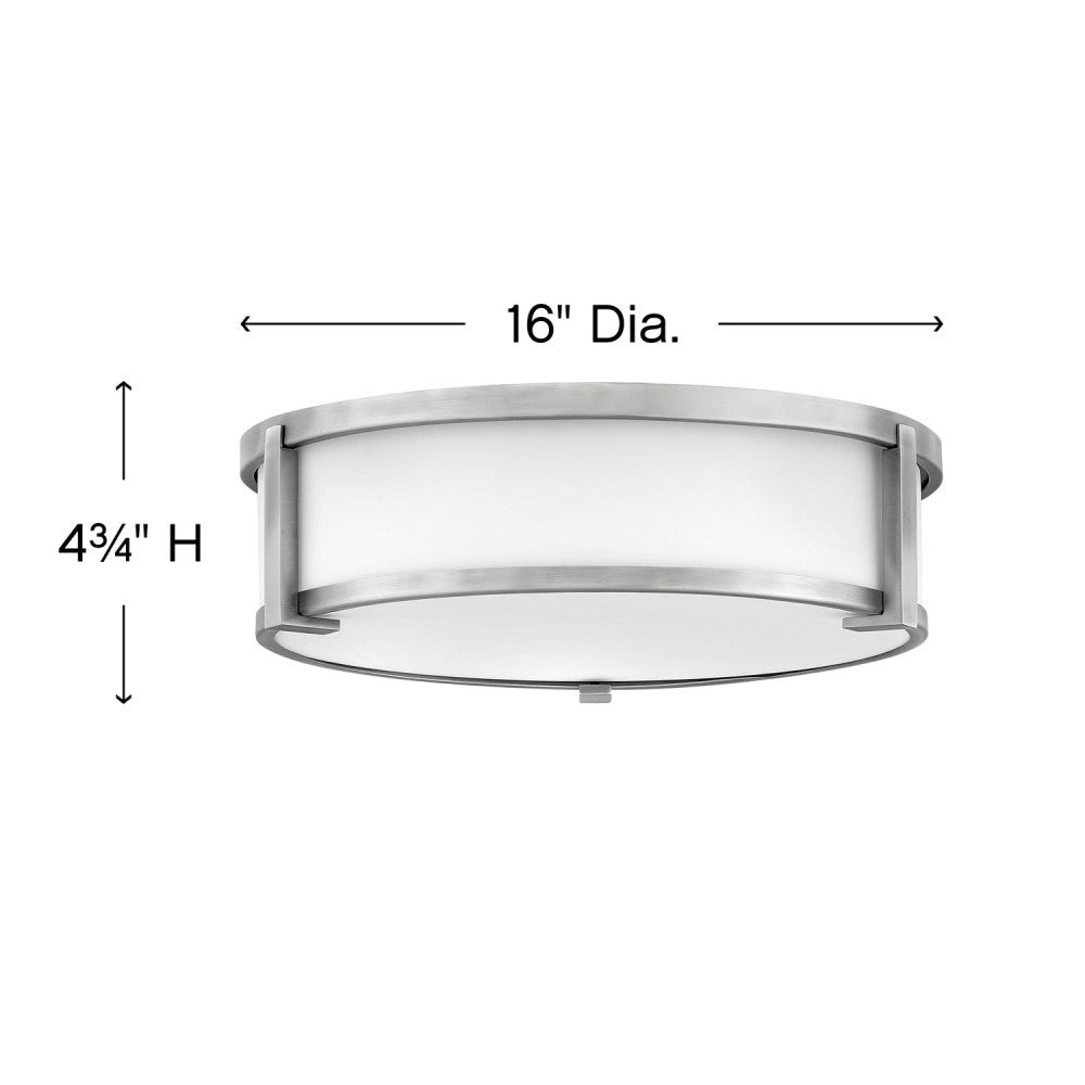 Lowell Flush Mount
