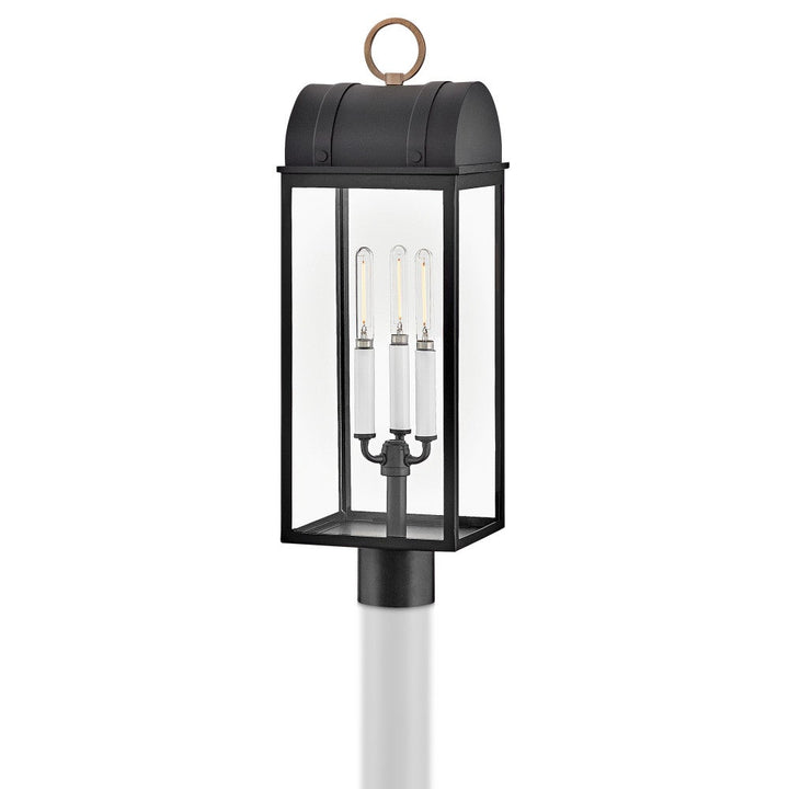 Campbell Large Post Lantern