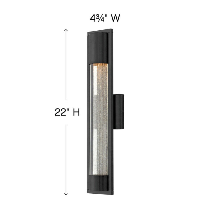 Mist Wall Sconce