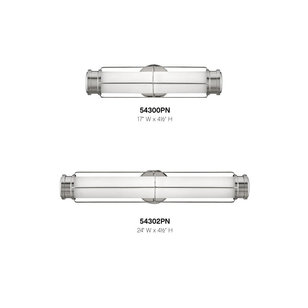 Saylor LED Sconce