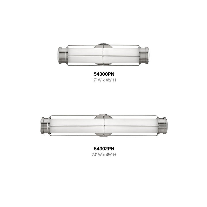 Saylor LED Sconce