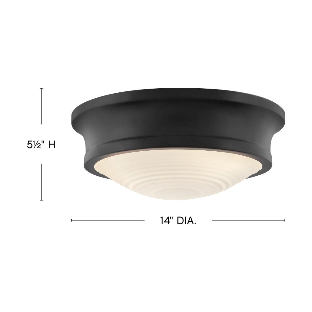 Ellis Medium Flush Mount