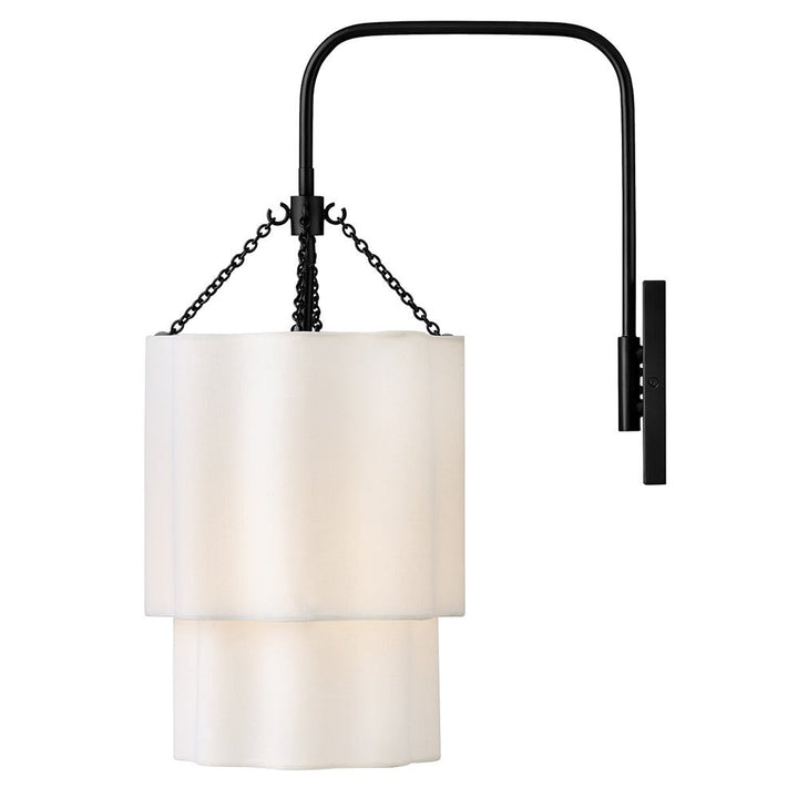 Gwen Large Single Light Sconce