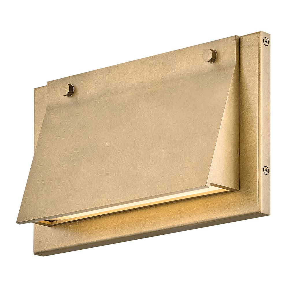 Fold Outdoor Wall Light