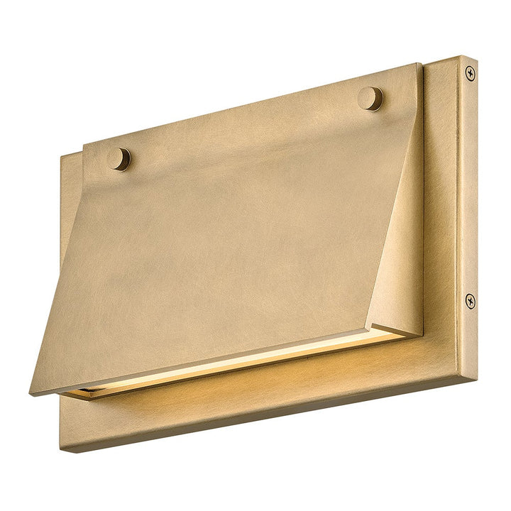 Fold Outdoor Wall Light