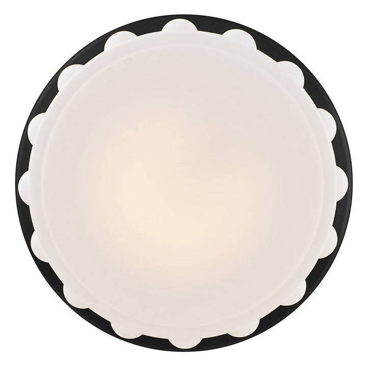 Zoey Medium LED Flush Mount