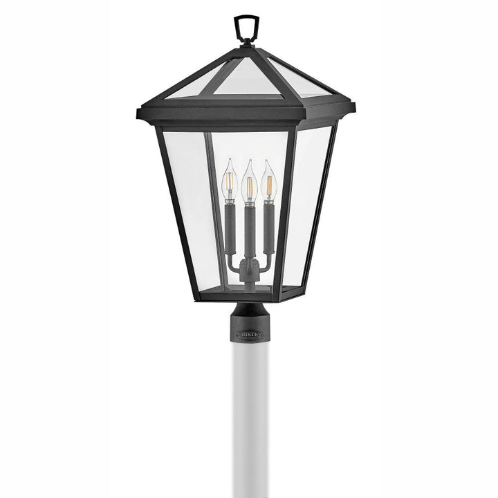 Alford Place Post Mount Lantern