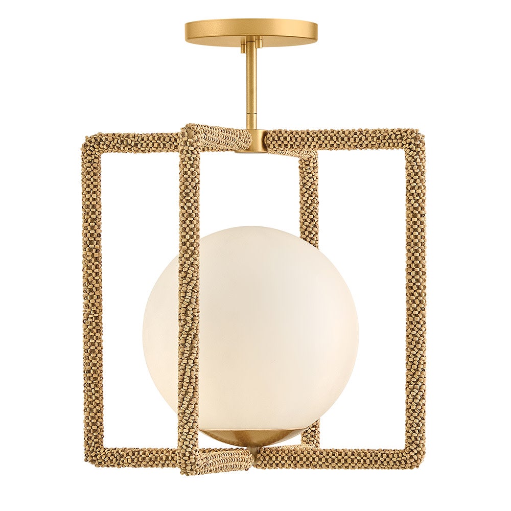 Keona Medium Convertible Semi-Flush Mount