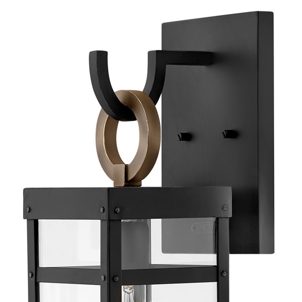 Porter Wall Mount Lantern