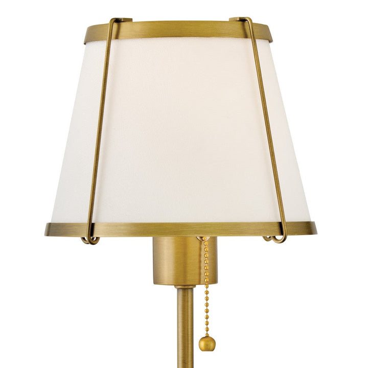 Clarke Medium Single Light Sconce
