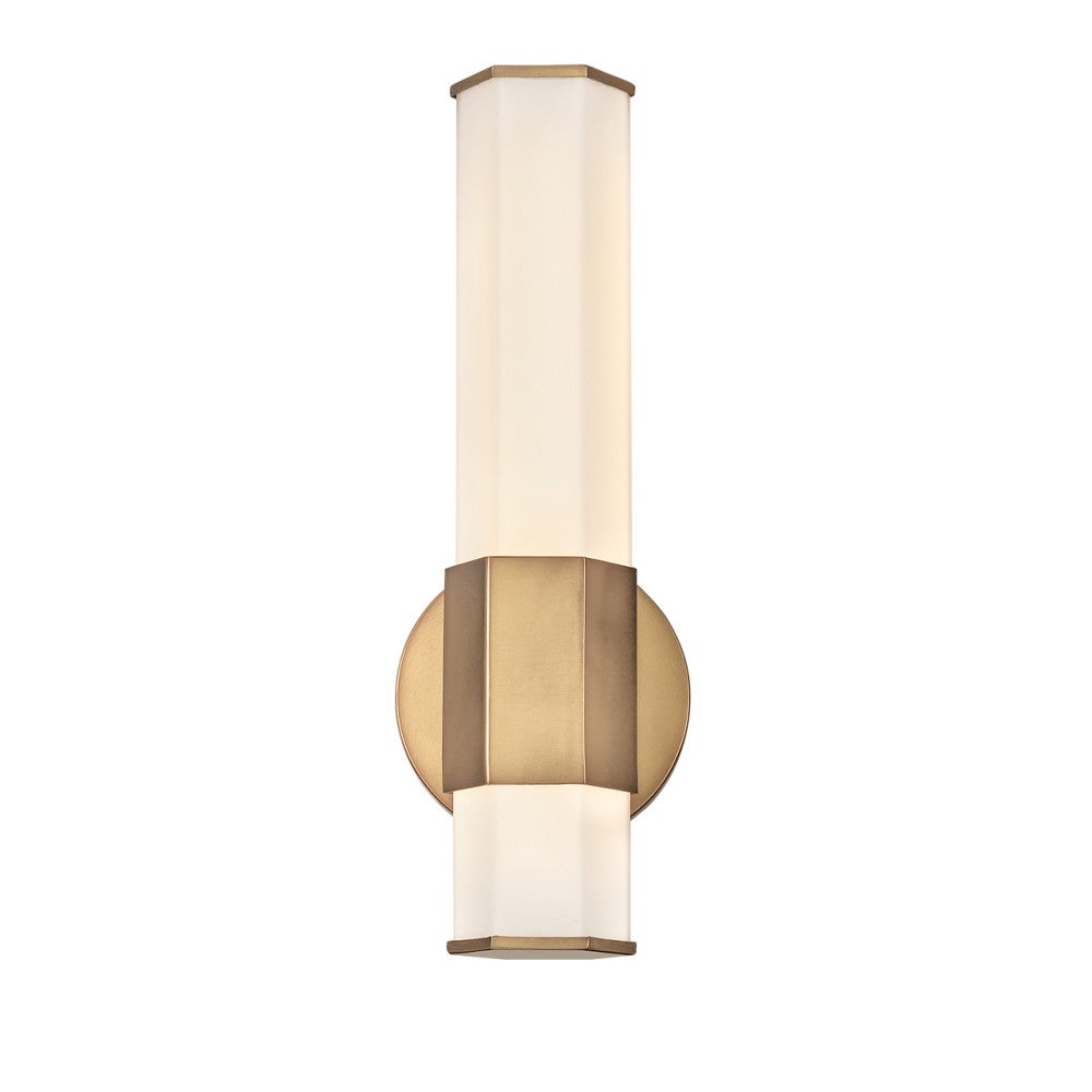 Facet Wall Sconce