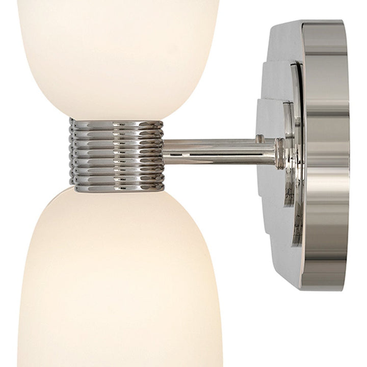 Tallulah Small Two Light Vanity