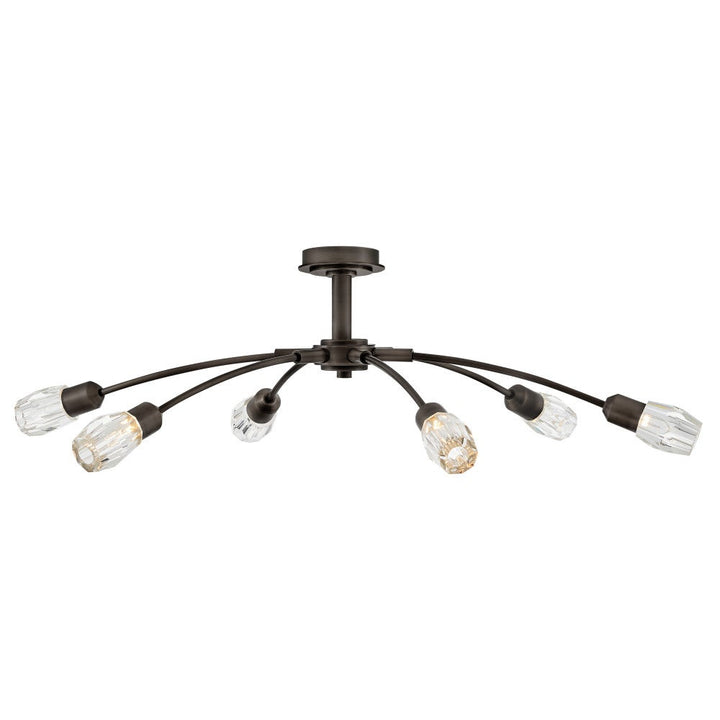 Atera Single Tier Chandelier