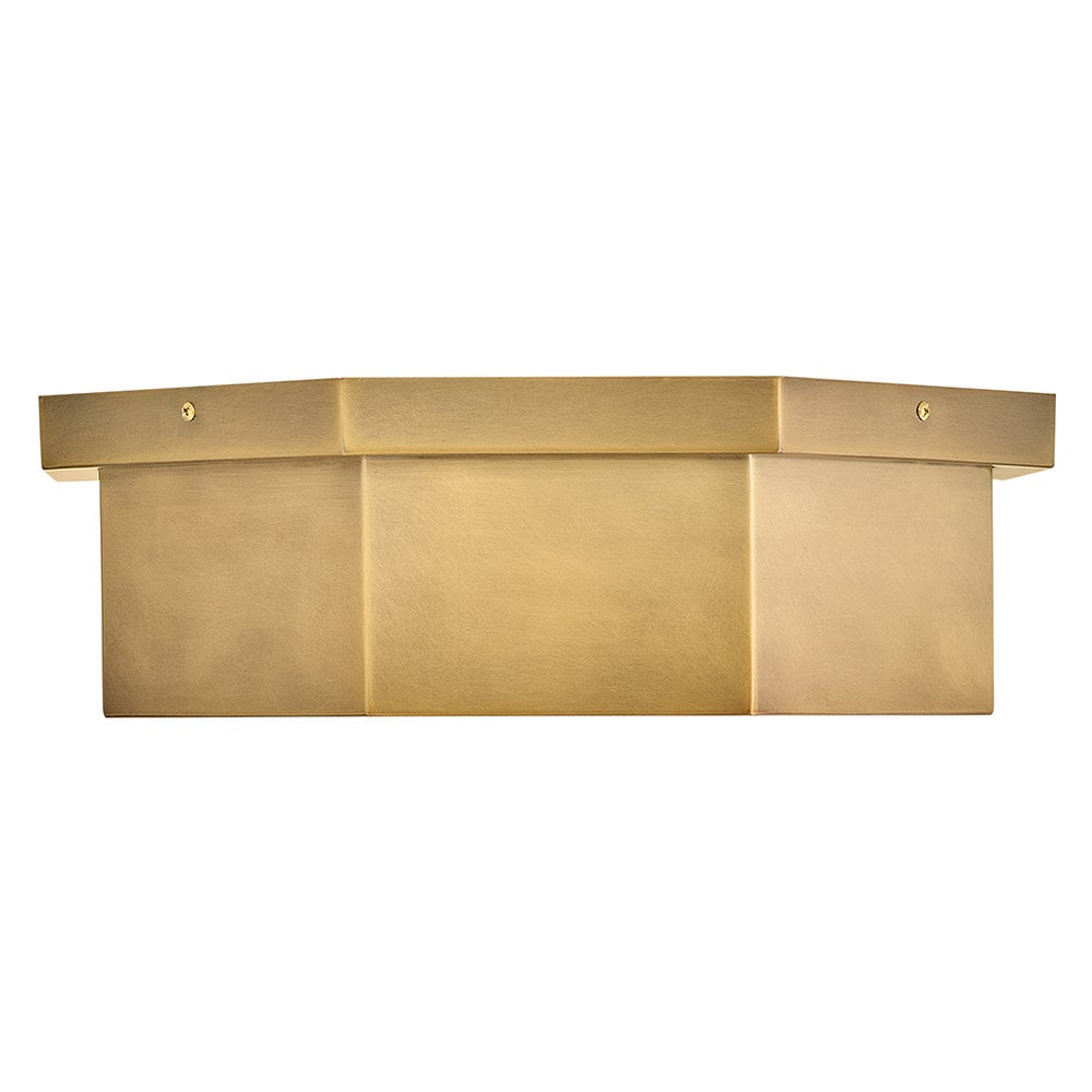 Facet Flush Mount