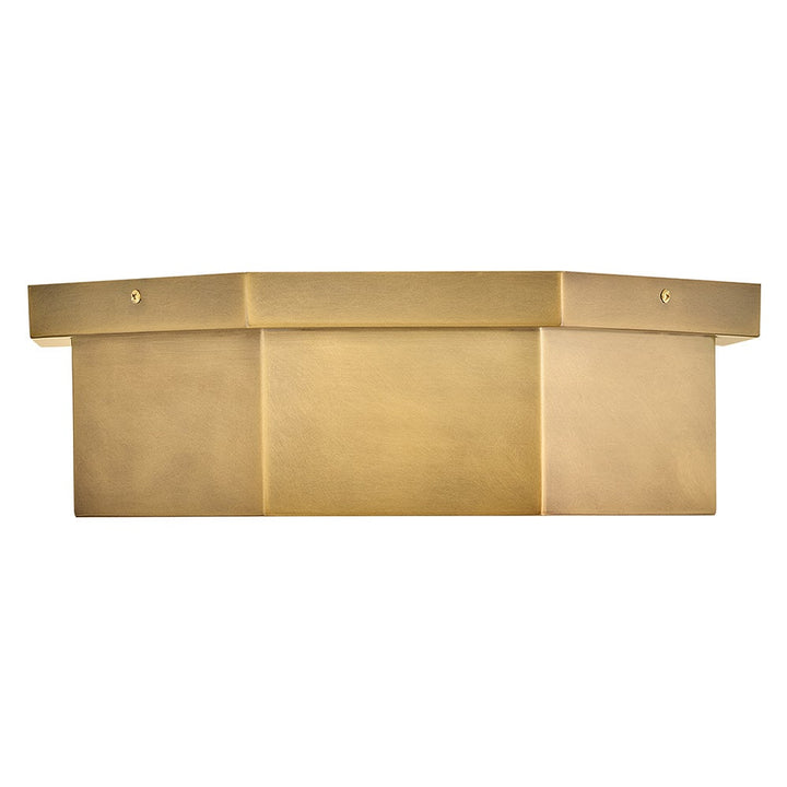 Facet Flush Mount