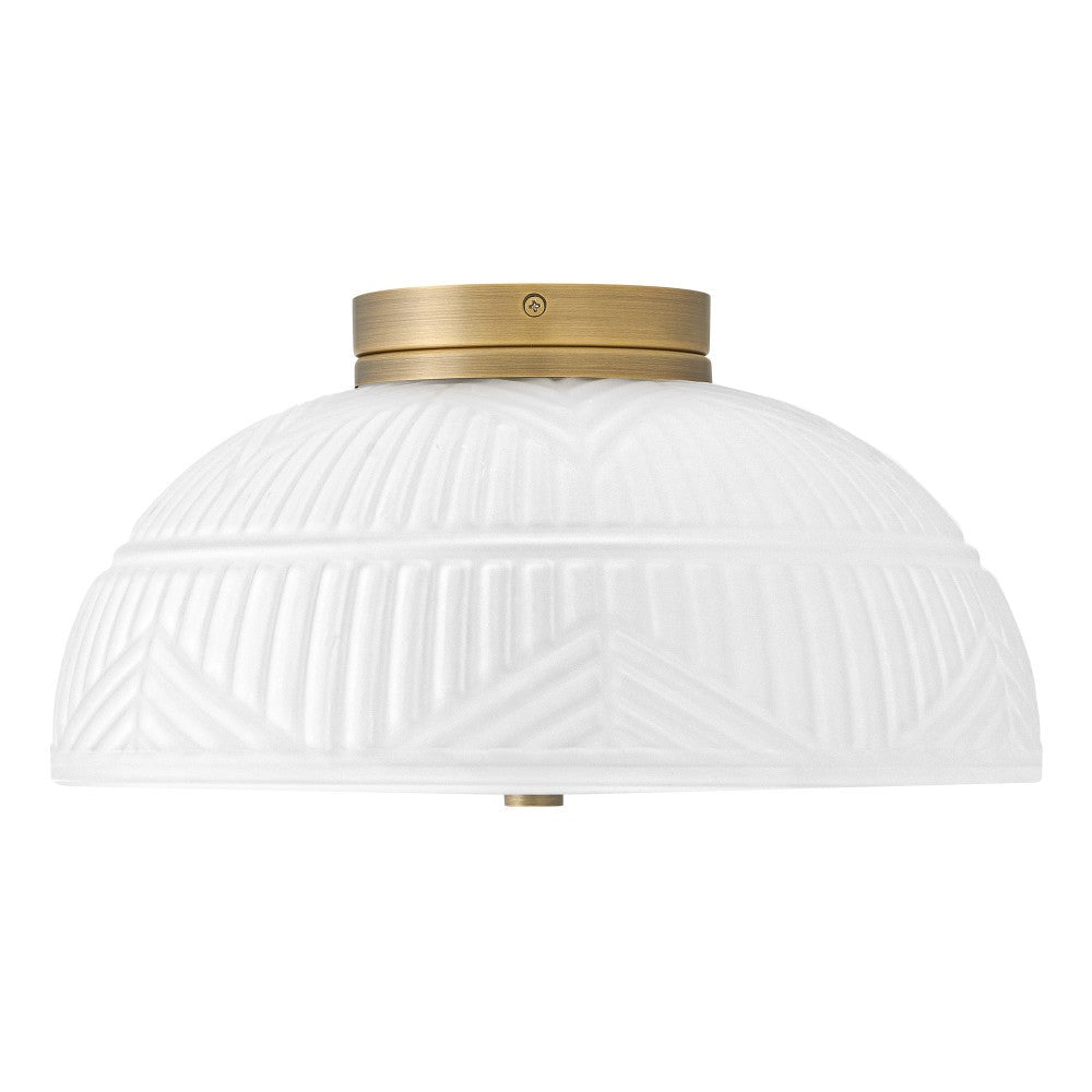 Devon Small Flush Mount