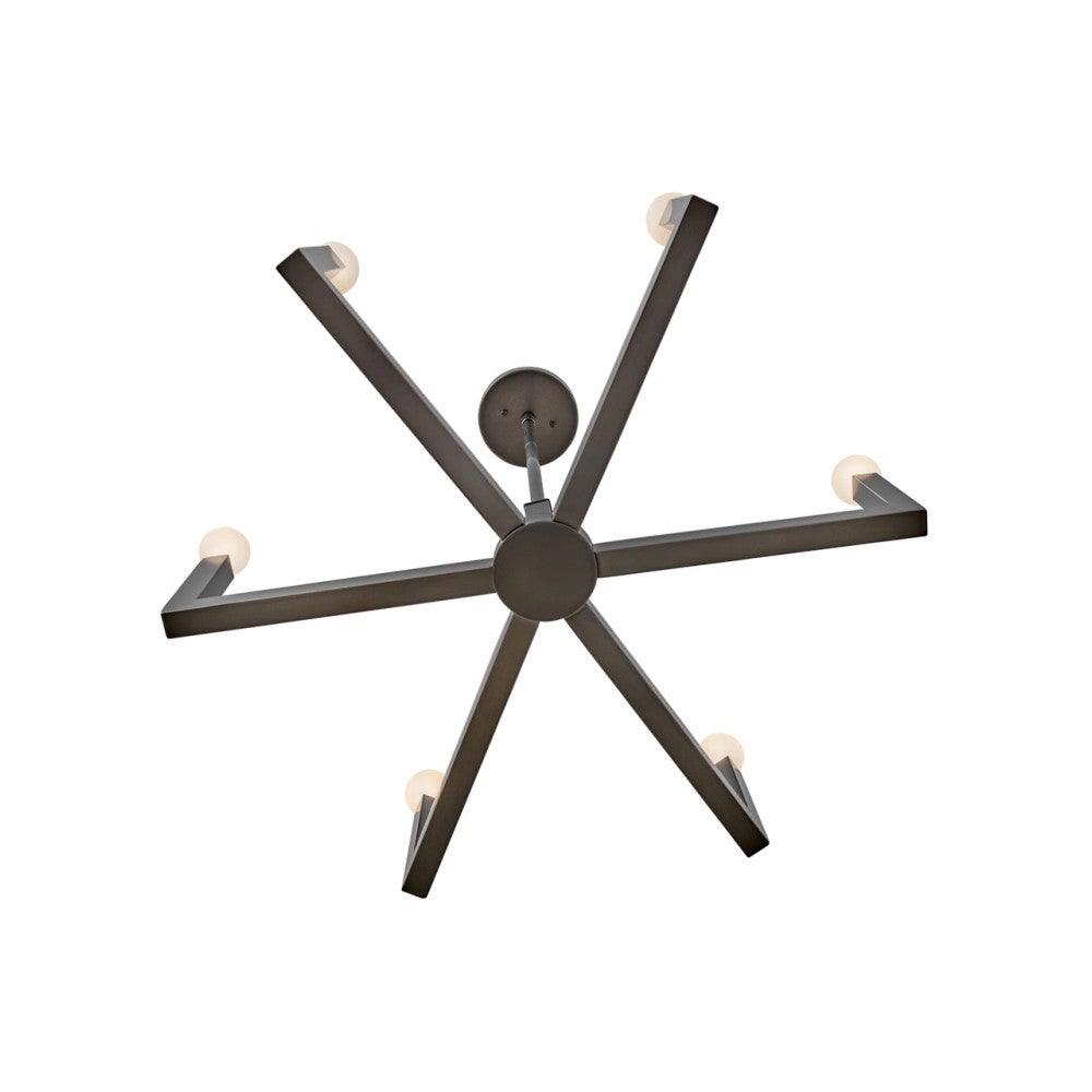 Ezra Single Tier Chandelier