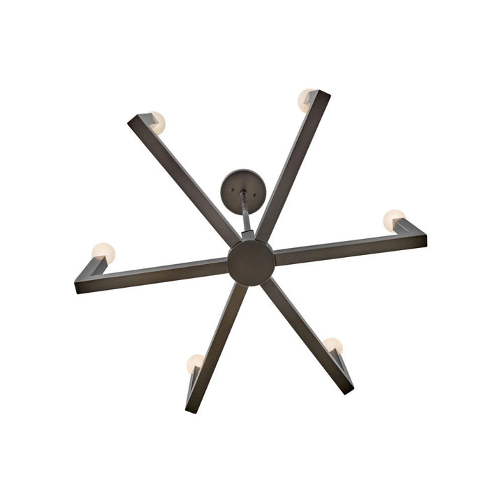 Ezra Single Tier Chandelier