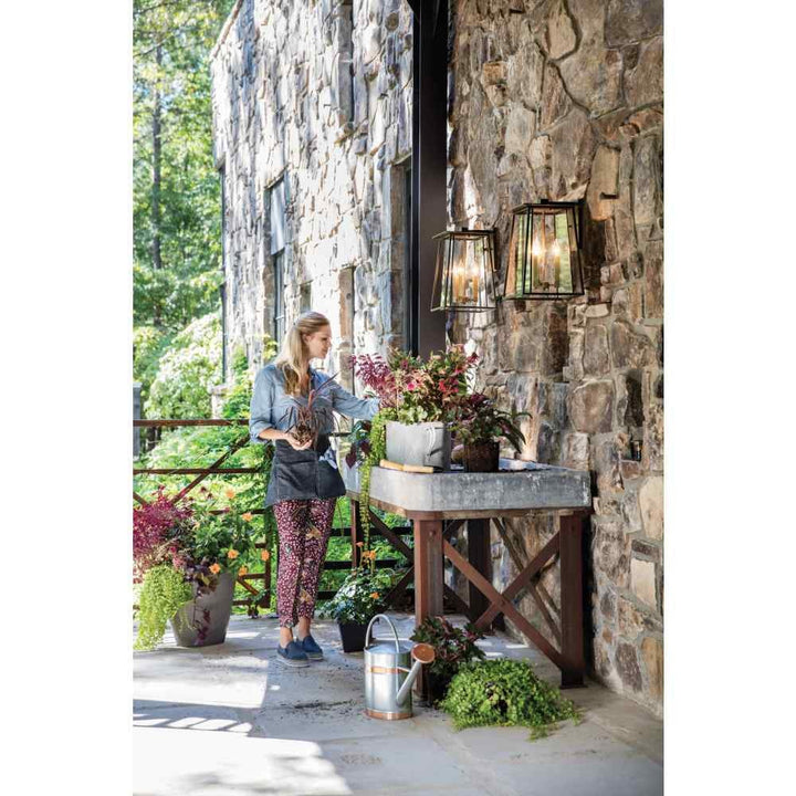 Walker Wall Mount Lantern