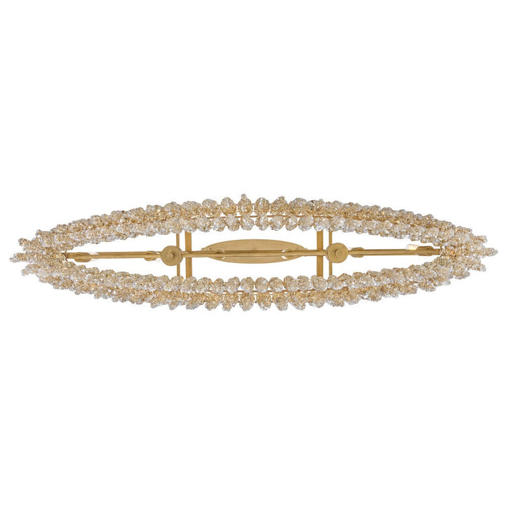 Rubina Medium Six Light Linear