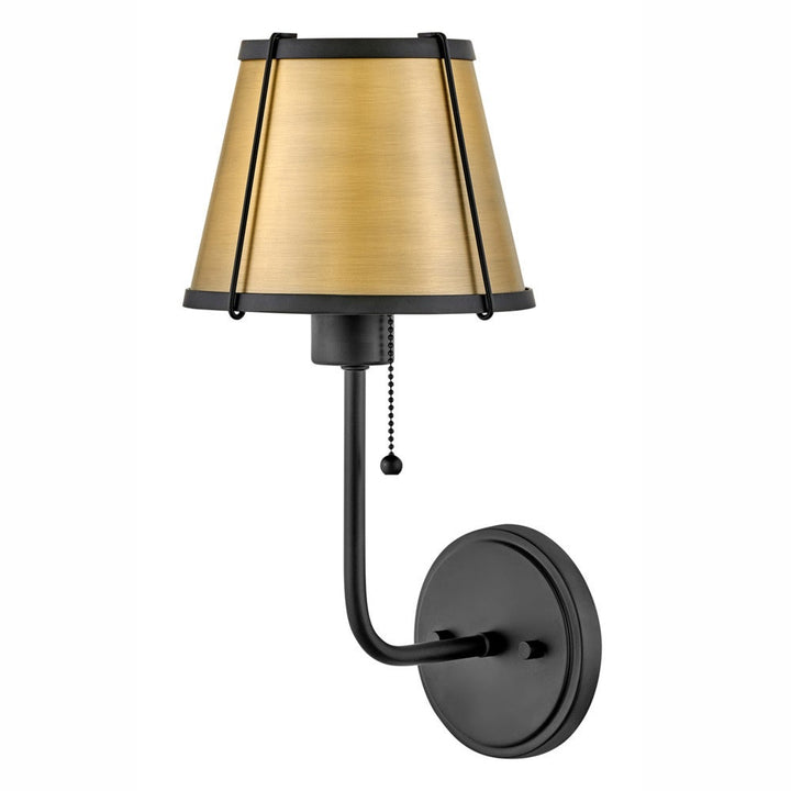 Clarke Medium Single Light Sconce