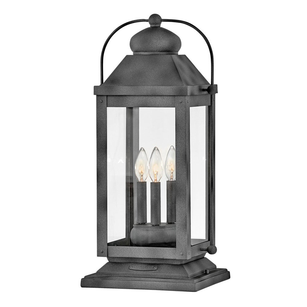 Anchorage Large Pier Mount Lantern