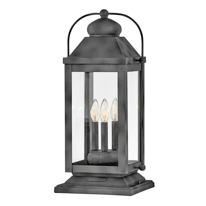 Anchorage Large Pier Mount Lantern
