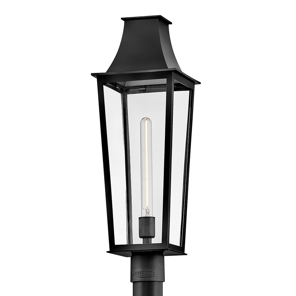 Georgetown Large Post Mount Lantern