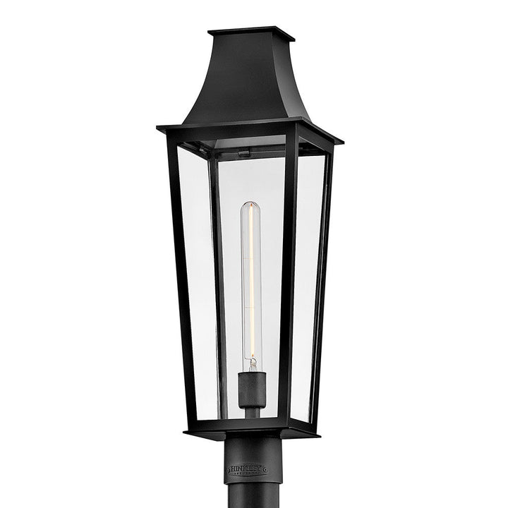 Georgetown Large Post Mount Lantern