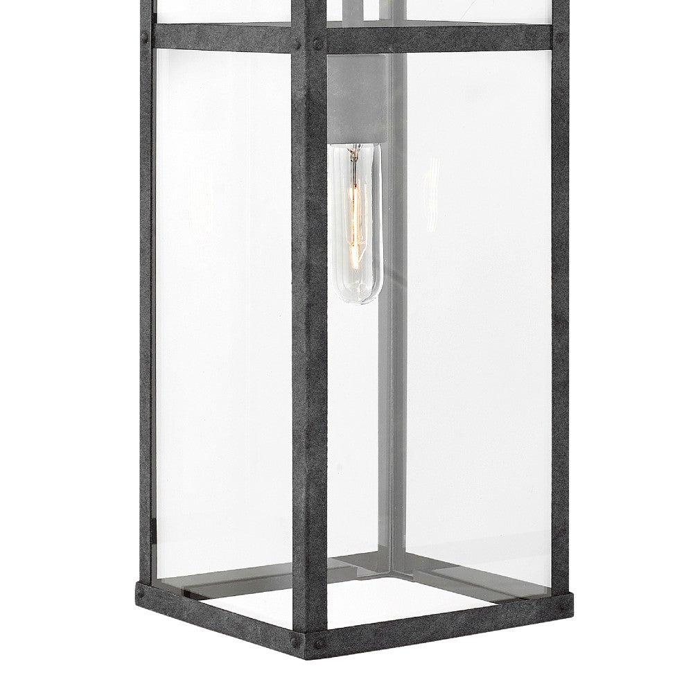 Porter Wall Mount Lantern