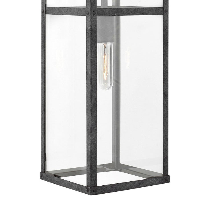 Porter Wall Mount Lantern
