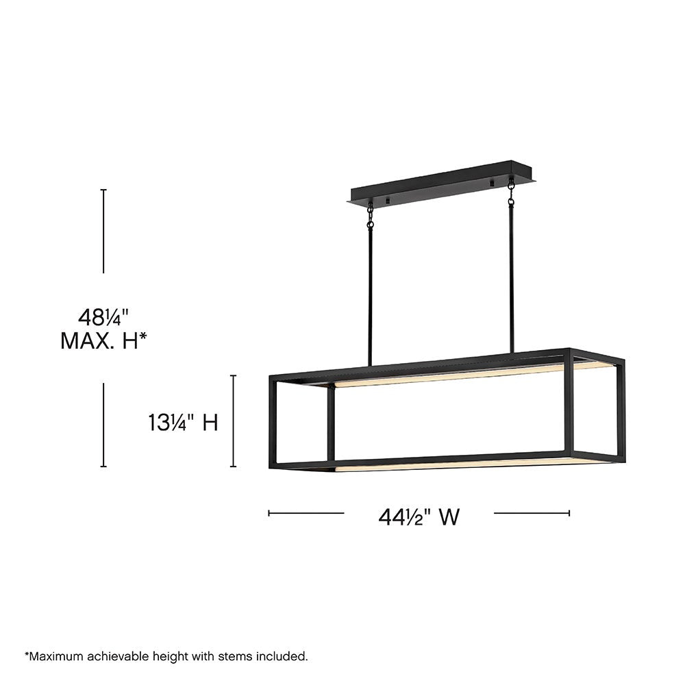 Onyx Medium LED Linear