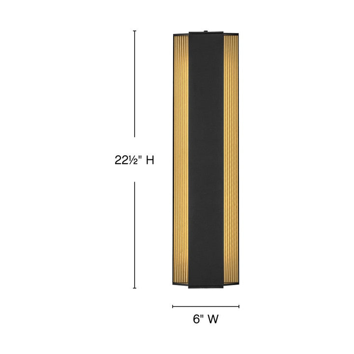 Strata LED Wall Sconce
