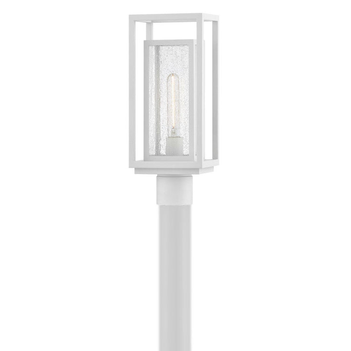 Republic Medium Post Mount Lantern