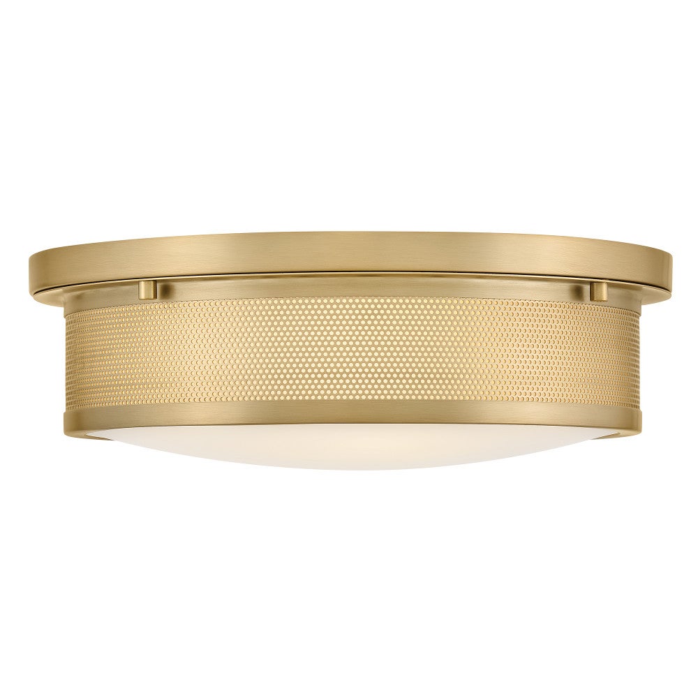 Pierce Medium Flush Mount