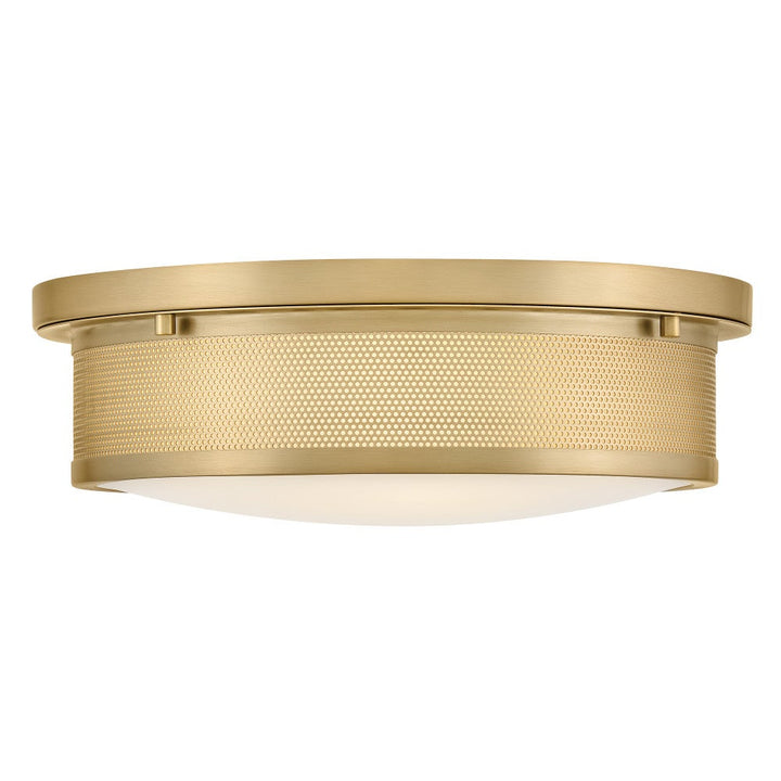 Pierce Medium Flush Mount