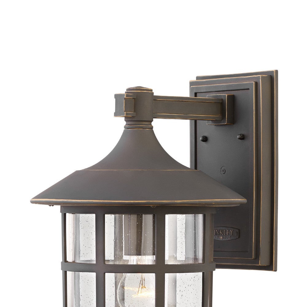 Freeport Coastal Elements Wall Mount Lantern