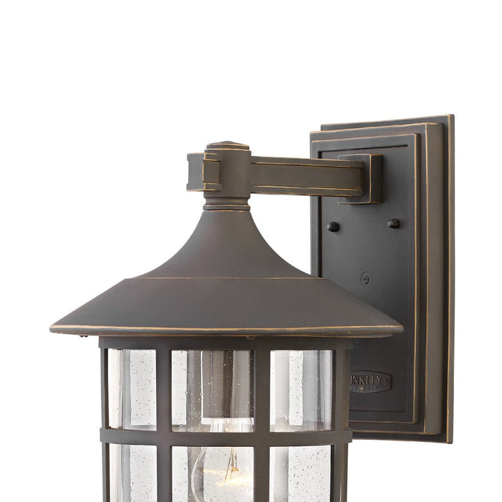 Freeport Coastal Elements Wall Mount Lantern