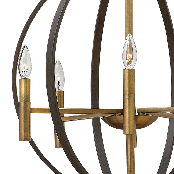 Euclid Chandelier
